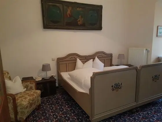 Tek Büyük Yataklı Oda