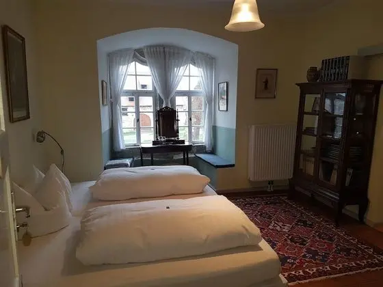 Tek Büyük Yataklı Oda, Banyolu/Duşlu