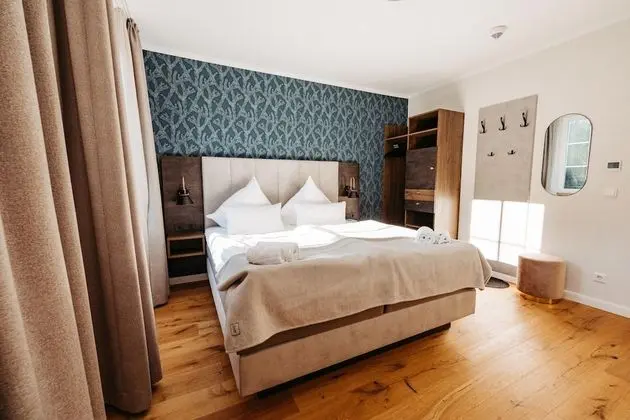 Comfort Tek Büyük Yataklı Oda