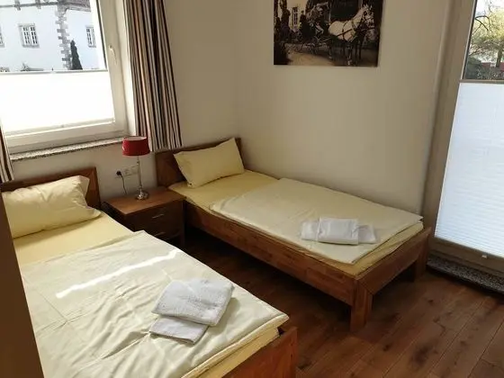 Standard Tek Büyük Yataklı Oda, 2 Tek Kişilik Yatak