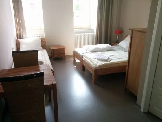 Standard Tek Büyük Yataklı Oda, 2 Tek Kişilik Yatak