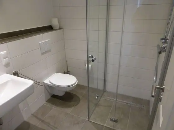 Standard Tek Büyük Yataklı Oda, 2 Tek Kişilik Yatak