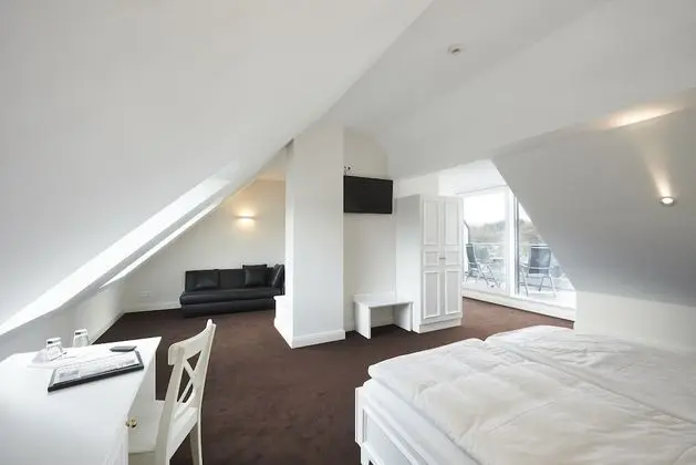 Superior Tek Büyük Yataklı Oda