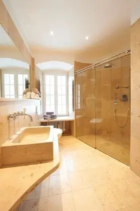 Superior Tek Büyük Yataklı Oda