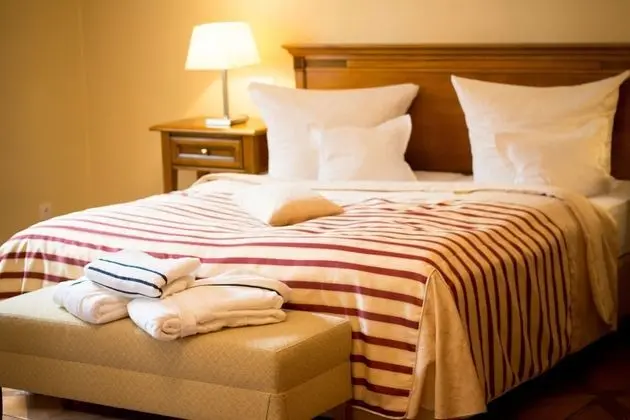 Deluxe Süit (2 matresses in bed frame)