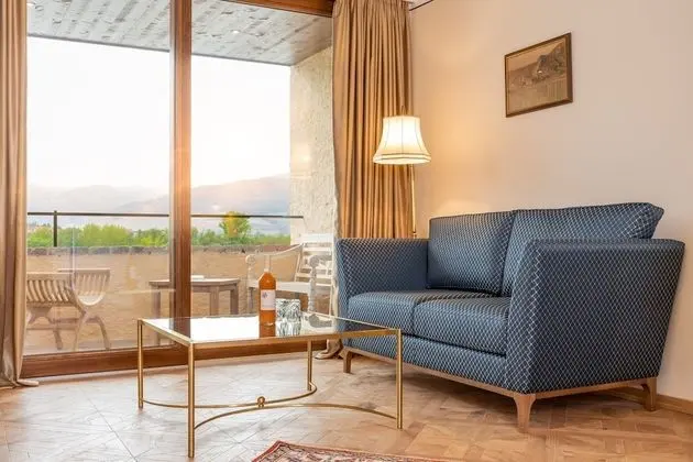 Premium Dubleks, Balkon