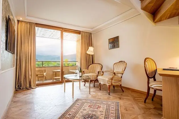 Premium Dubleks, Balkon