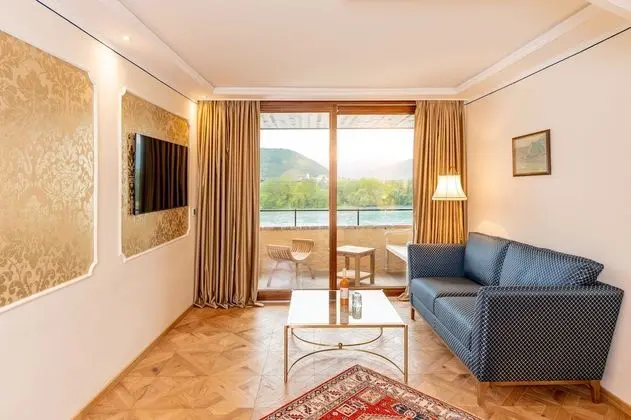 Premium Dubleks, Balkon
