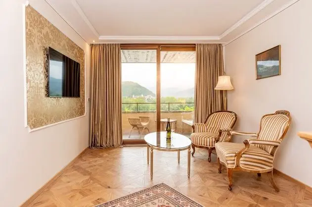 Premium Dubleks, Balkon