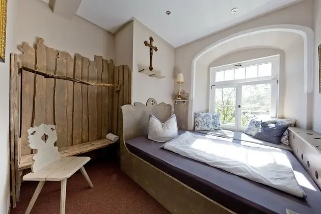 Deluxe Tek Kişilik Oda