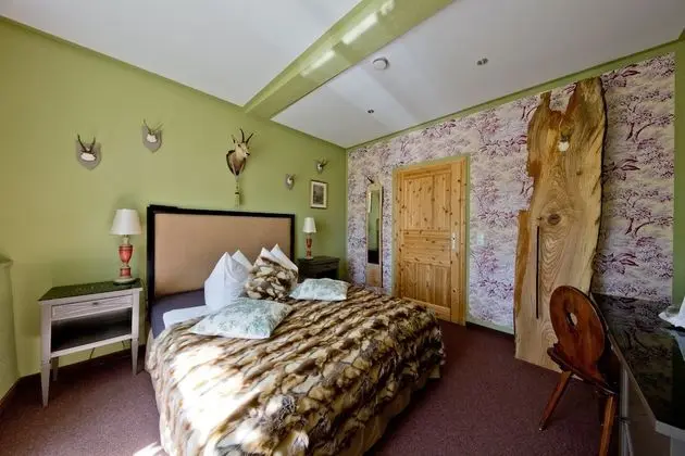 Tek Büyük Yataklı Oda