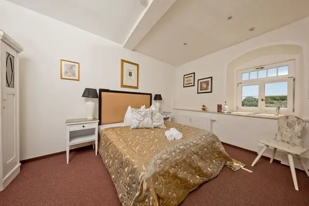 Tek Büyük Yataklı Oda