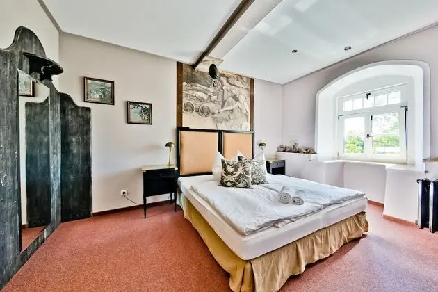 Tek Büyük Yataklı Oda