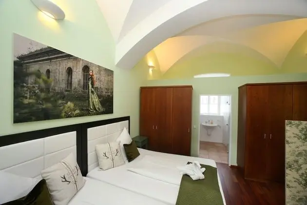 Apart Daire (Jade, incl.Cleaning+Bed linen fee)