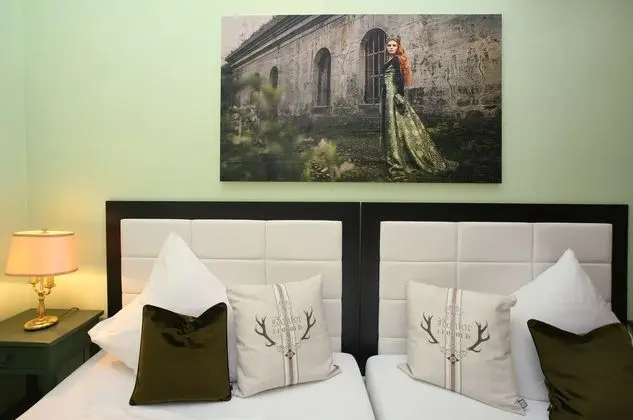 Apart Daire (Jade, incl.Cleaning+Bed linen fee)