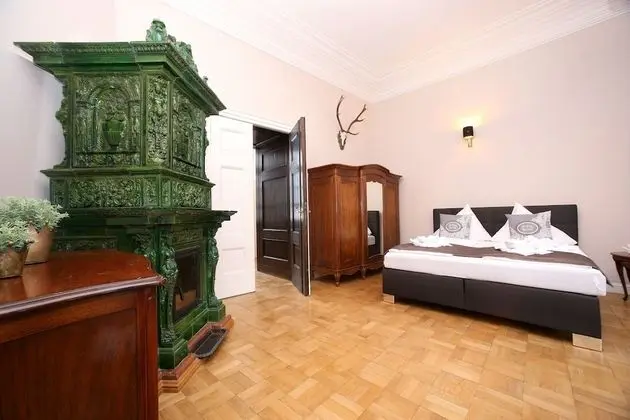 Apart Daire (Opal, incl.Cleaning+Bed linen fee)