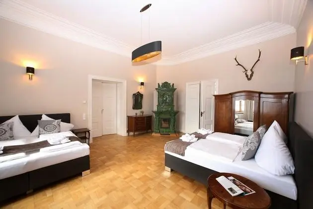 Apart Daire (Opal, incl.Cleaning+Bed linen fee)