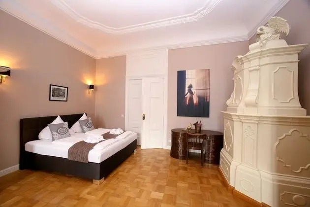 Apart Daire (Opal, incl.Cleaning+Bed linen fee)