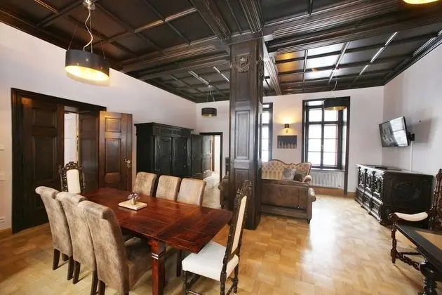 Apart Daire (Opal, incl.Cleaning+Bed linen fee)