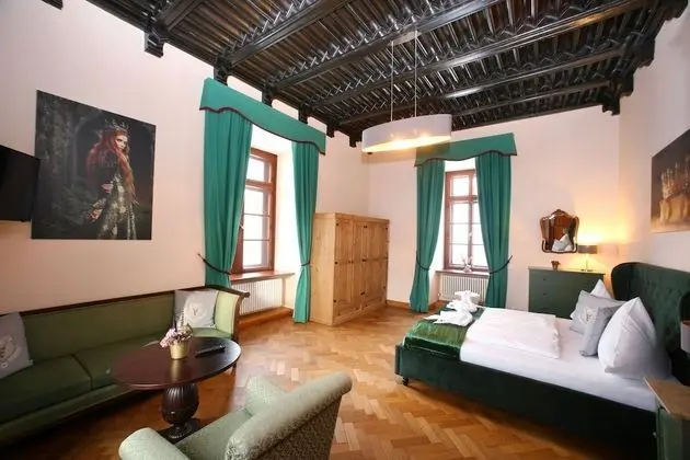 Apart Daire (Smaragd, incl.Cleaning+Bed linen fee)