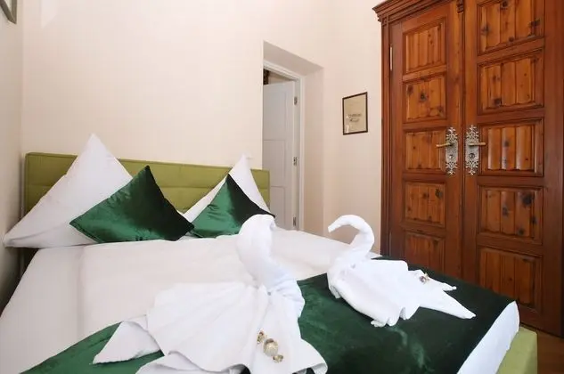 Apart Daire (Smaragd, incl.Cleaning+Bed linen fee)