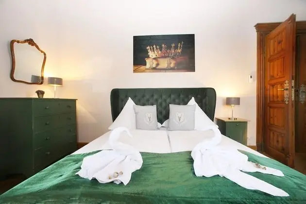 Apart Daire (Smaragd, incl.Cleaning+Bed linen fee)