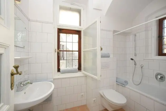 Apart Daire (Smaragd, incl.Cleaning+Bed linen fee)