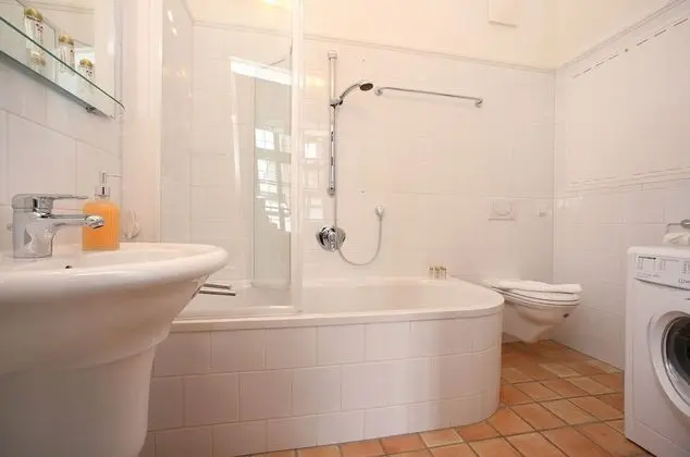 Apart Daire (Smaragd, incl.Cleaning+Bed linen fee)