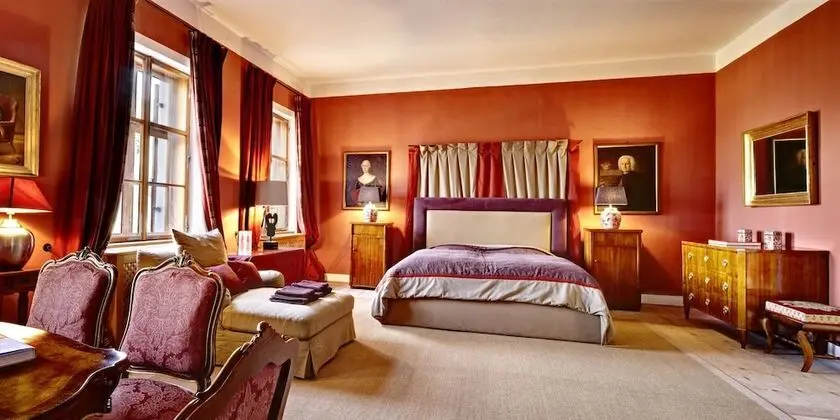 Luxury Süit, Dağ Manzaralı