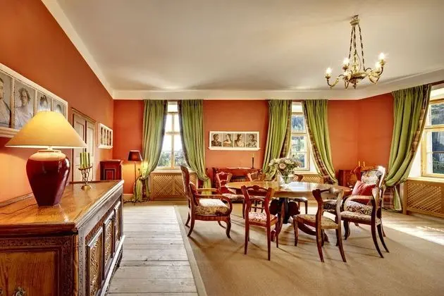 Luxury Süit, Dağ Manzaralı