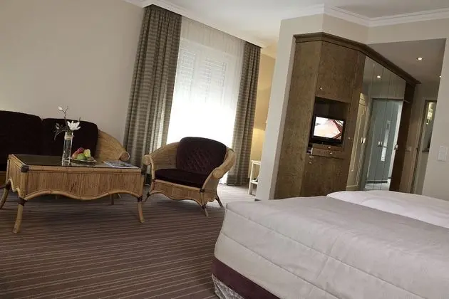 Comfort Tek Büyük Yataklı Oda