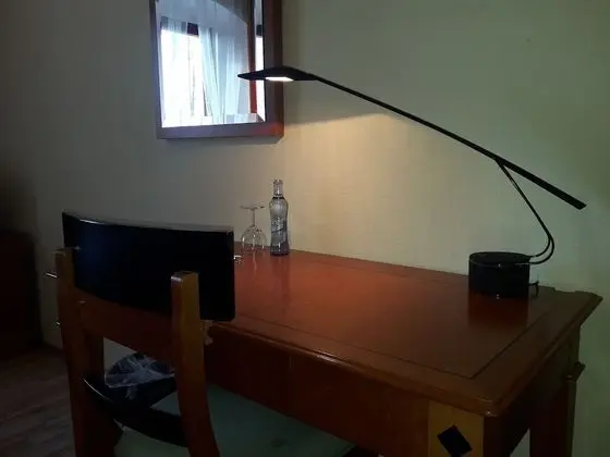 Basic Tek Büyük Yataklı Oda, Göl Manzaralı
