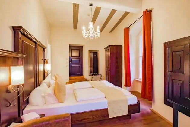 Double room in the castle