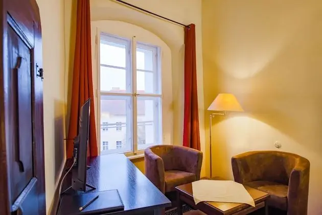 Double room in the castle