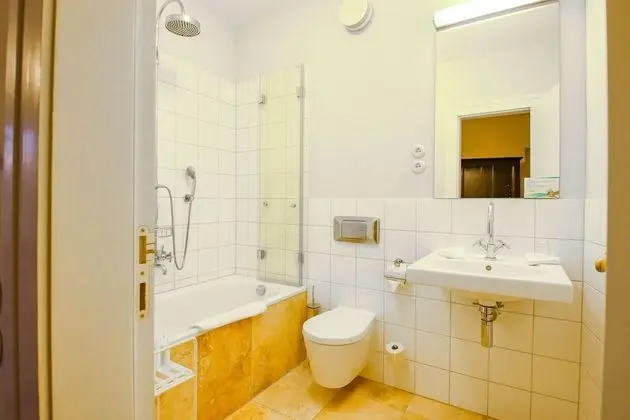 Double room in the castle