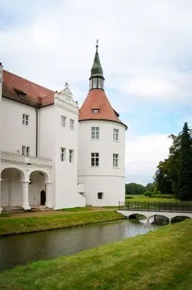 Junior suite with balcony in the castle