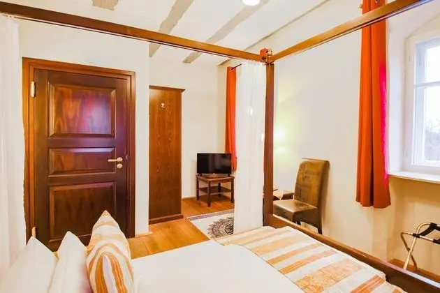 Single room in the castle