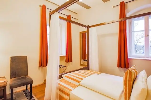 Single room in the castle