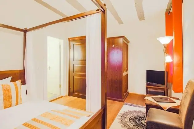 Single room in the castle