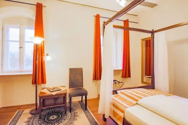 Single room in the castle