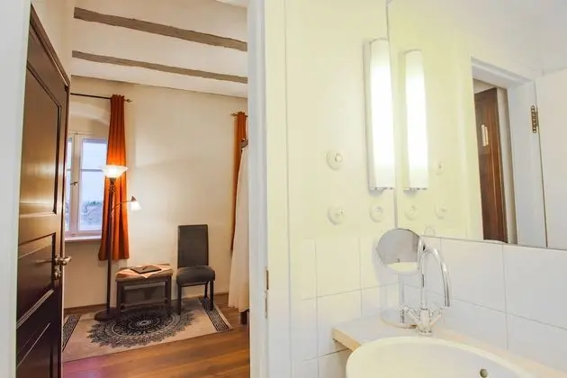 Single room in the castle