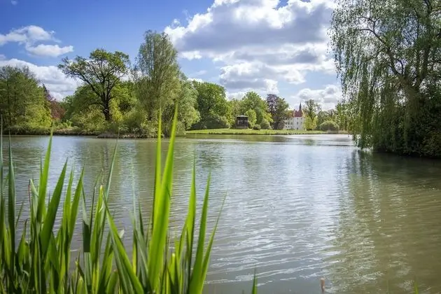 Single room in the castle