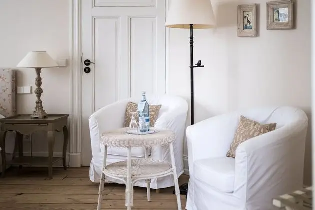 Superior Tek Büyük Yataklı Oda