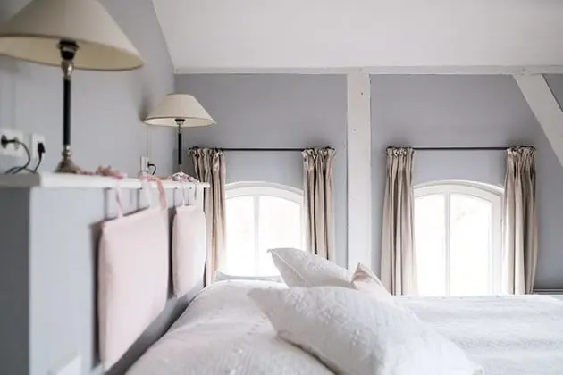 Superior Tek Büyük Yataklı Oda