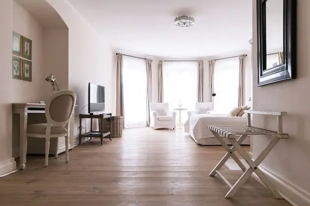 Superior Tek Büyük Yataklı Oda