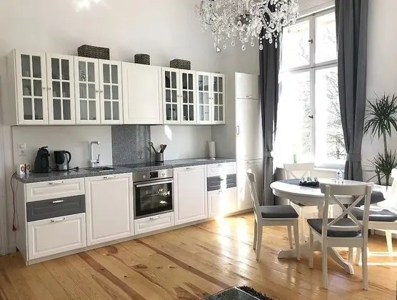 Apart Daire (Bechstein)