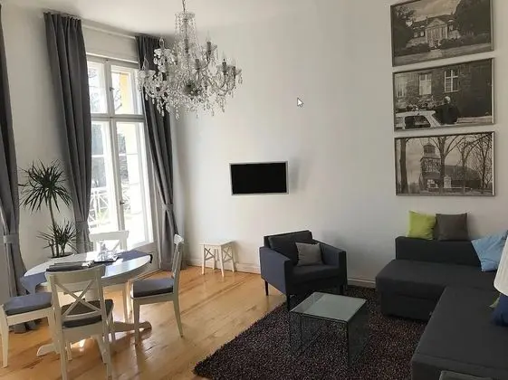 Apart Daire (Bechstein)