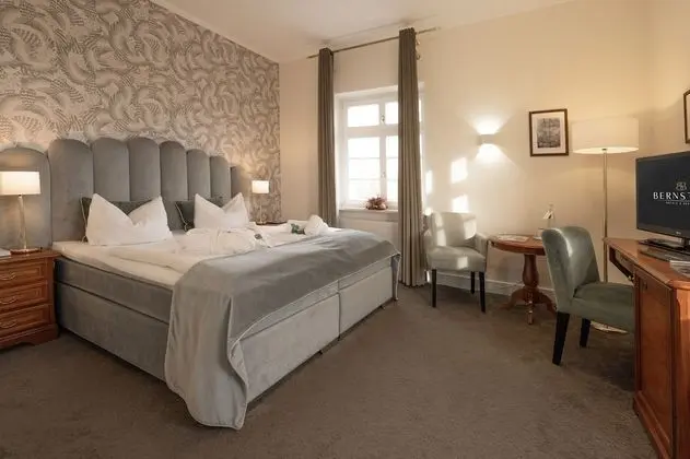 Comfort Tek Büyük Yataklı Oda