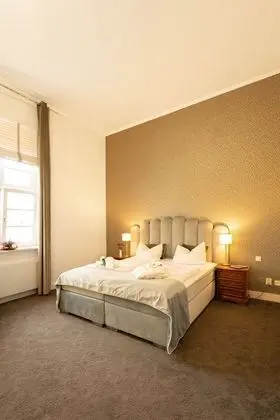 Comfort Tek Büyük Yataklı Oda (Plus)