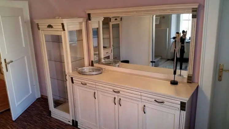 Deluxe Süit, 1 Çift Kişilik Yatak, Park Manzaralı, Avlu